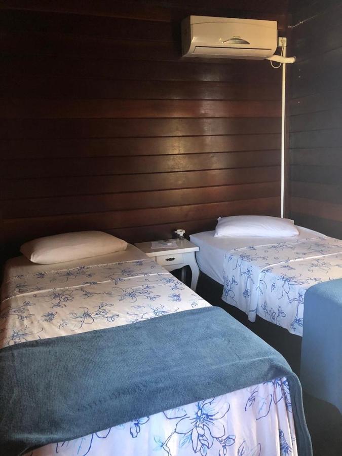 Pousada Recanto Do Neca Florianópolis Esterno foto