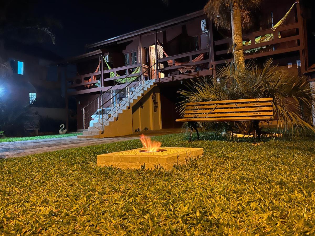 Pousada Recanto Do Neca Florianópolis Esterno foto