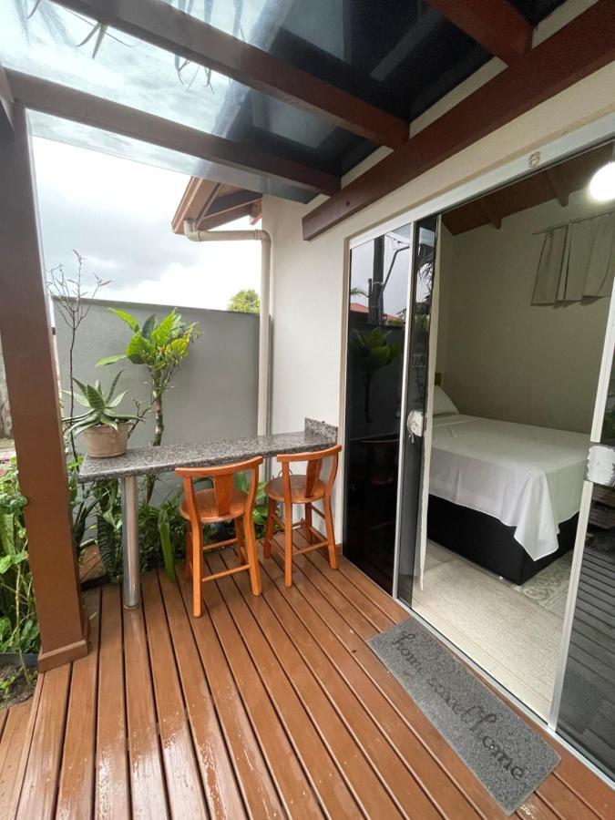 Pousada Recanto Do Neca Florianópolis Esterno foto
